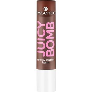 Essence - JUICY BOMB glossy butter balm Lippenbalsam 2,5 g 05 - CHOCO-LOT TO HANDLE (892 € / 1 kg)