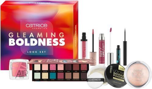 Catrice - Gleaming Boldness - Make-upset - 1 stuk