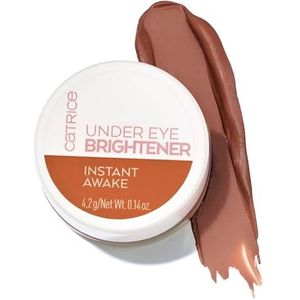 Catrice Under Eye Brightener, verzorgend, verhelderend, kleur past aan, natuurlijk, glimmend (4.2g)