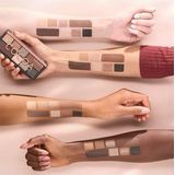 Catrice - The Dark Cocoa - Oogschaduw Palette - 9 g - Bruin