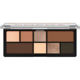 Catrice - The Dark Cocoa - Oogschaduw Palette - 9 g - Bruin