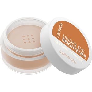Catrice - Under Eye Brightener - Poeder - Goudkleurig - 2.3 g