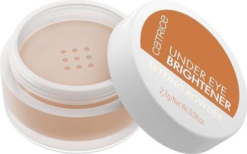 Catrice - Under Eye Brightener - Poeder - Goudkleurig - 2.3 g