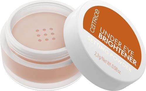 Catrice - Under Eye Brightener - Fixatie Poeder - Tint 040 Dark Mocha - 2.3 g