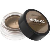 Catrice - Metallic Spark - Oogschaduw - Tint 020 Diamond Dust - 4 g