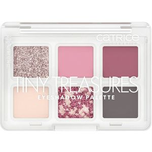 Catrice - Tiny Treasures - Oogschaduw Palette - Glinsterend en Mat Effect - 4.2 gr