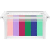 Catrice - Matte Liner - Eyeliner Palette - Multikleur - Watergeactiveerd