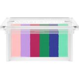 Catrice - Matte Liner - Eyeliner Palette - Multikleur - Watergeactiveerd