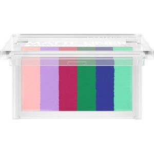 Catrice - Matte Liner - Eyeliner Palette - Multikleur - Watergeactiveerd