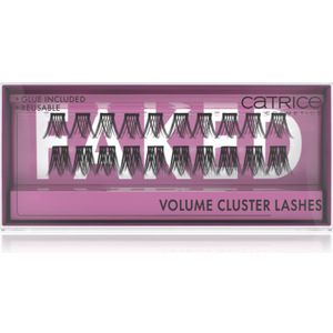 Catrice - Faked - Nepwimpers - 2 St - Inclusief Lijm en Applicator
