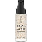 Catrice - Glam In Gold - Primer - 30 ml - Hydraterend
