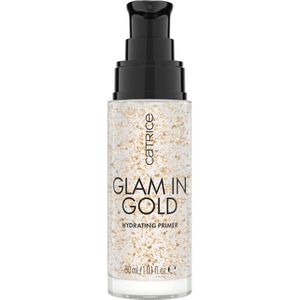 Catrice - Glam In Gold - Primer - 30 ml - Hydraterend