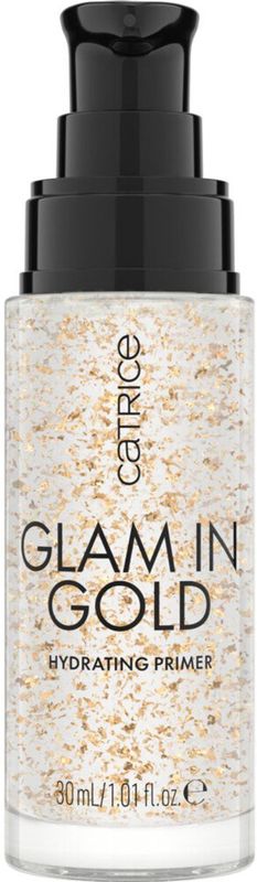 Catrice - Glam In Gold - Primer - 30 ml - Hydraterend