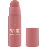 Catrice - Blushin' Charm Multi Stick - Blush - Tint 050 Radiant Honey - 5.5 g
