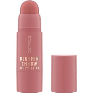Catrice - Blushin' Charm Multi Stick - Blush - Tint 050 Radiant Honey - 5.5 g