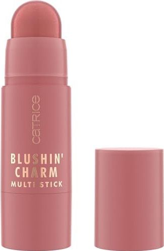 Catrice - Blushin' Charm Multi Stick - Blush - Tint 050 Radiant Honey - 5.5 g