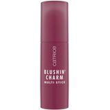 Catrice - Blushin' Charm Multi Stick - Blush - Tint 030 Ruby Darling - 5.5 g