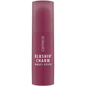 Catrice - Blushin' Charm Multi Stick - Blush - Tint 030 Ruby Darling - 5.5 g