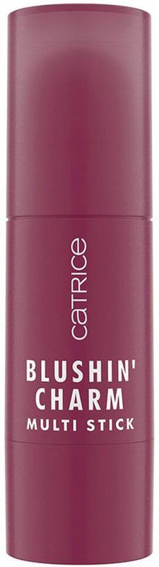 Catrice - Blushin' Charm Multi Stick - Blush - Tint 030 Ruby Darling - 5.5 g