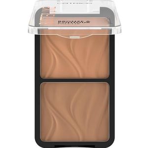 Catrice - Butter Like Bronze & Contour - Contour Palet - Tint 010 Born To Shape - 9 g