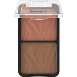 Catrice - Butter Like Bronze & Contour - Contour Palet - Tint 020 Shape It My Way - 9 g