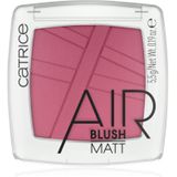 Catrice - AirBlush Matt - Blush - Tint 150 Wine Time - 5.5 g
