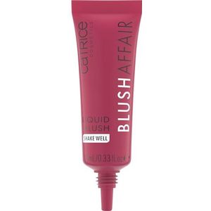 Catrice - Blush Affair - Vloeibare Blush Tint - 060 Berry Bliss - 10 ml