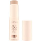 Catrice - Soft Glam Filter Stick - Highlighter - Tint 002 Fair - 9 g