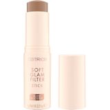 Catrice - Soft Glam Filter Stick - Make-up - Tint 020 Light - Medium - 9 g