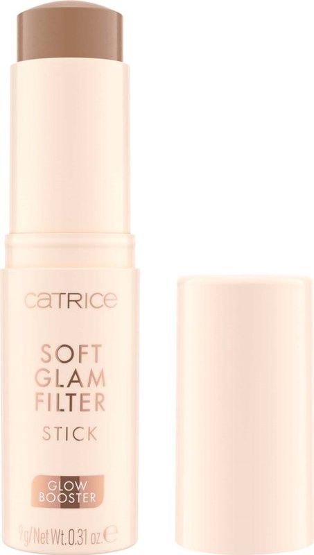 Catrice - Soft Glam Filter Stick - Make-up - Tint 020 Light - Medium - 9 g