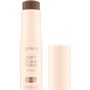 Catrice - Soft Glam Filter Stick - Make-up - Tint 098 Deep - 9 g