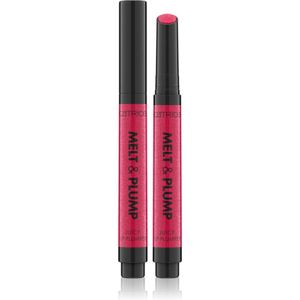 Catrice - Melt & Plump Juicy Lip Plumper - Lippenbalsem - Tropic Like It’s Hot - 2 g