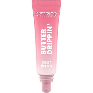 Catrice - Butter Drippin' Glossy Lip Balm - Pink Lemon Squeezin' - 10 ml