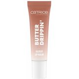 Catrice - Butter Drippin' Glossy Lip Balm - 10 ml - Maple Latte
