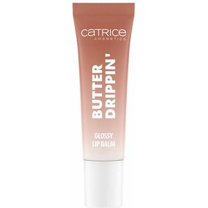 Catrice - Butter Drippin' Glossy Lip Balm - 10 ml - Maple Latte