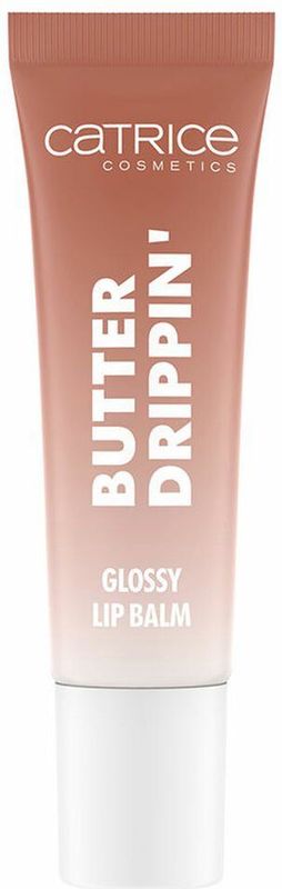 Catrice - Butter Drippin' Glossy Lip Balm - 10 ml - Maple Latte