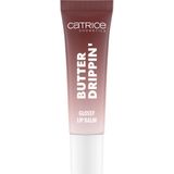Catrice - Butter Drippin' Glossy Lip Balm - Bisou Bisou - 10 ml
