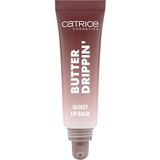 Catrice - Butter Drippin' Glossy Lip Balm - Bisou Bisou - 10 ml