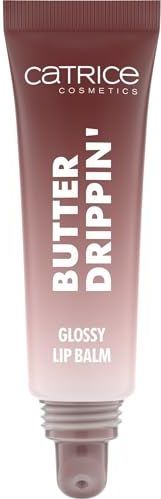 Catrice - Butter Drippin' Glossy Lip Balm - Bisou Bisou - 10 ml