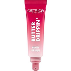 Catrice Butter Drippin' Glossy Lip Balm, hydraterend, verzorgend, glanzend, dauwachtig (10ml)