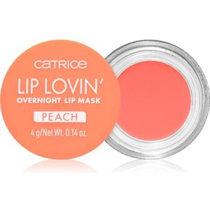 Catrice - Lip Lovin' - Lippenmasker - Tint 030 Feelin' Peachy - 4 g