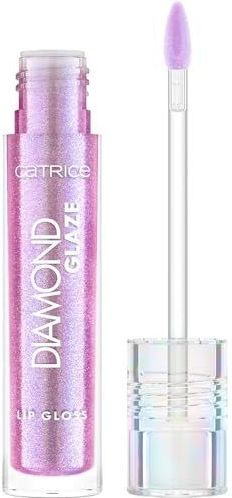 Catrice - Diamond Glaze - Lipgloss - Tint 030 Less Bitter More Glitter - 3 ml
