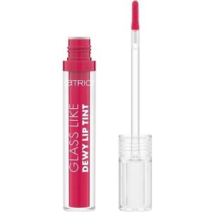 Catrice - Glass Like Dewy Lip Tint - Lipgloss - 030 Happy Lips - 3 ml