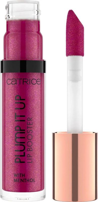 Catrice - Plump It Up - Lipgloss - Tint 110 Selflove And Glitter - 3.5 ml