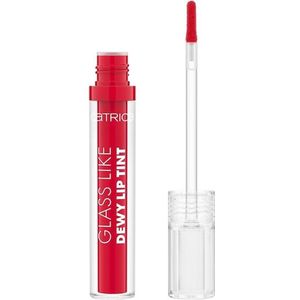 Catrice - Glass Like Dewy Lip Tint - Lipgloss - Tint 050 Regrets? Always! - 3 ml