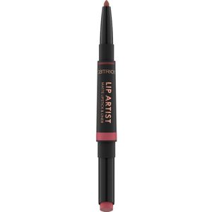 Catrice Lip Artist Matte Lipstick & Liner Lippenstift, Nr. 020 - Never Apart, 2 g