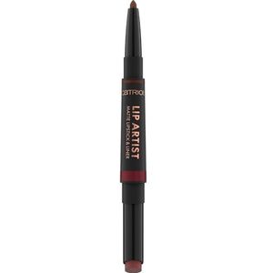 Catrice - Lip Artist - Lipliner en Lipstick - Donker en Lichter - Matte Finish