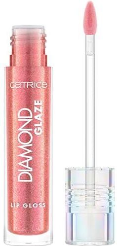 Catrice - Diamond Glaze - Lipgloss - Holografisch Effect - 3 ml