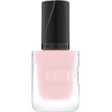 Catrice AFFAIR Gel Nagellak nr. 004, roze, duurzaam, gemakkelijk te verwijderen, glanzend, veganistisch, zonder microplasticdeeltjes, zonder conserveringsmiddelen, zonder parfum, 10,5 ml