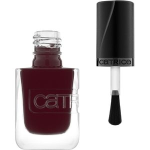 Catrice - Gel Affair - Nagellak - Cherry Is The New Black - 11 ml